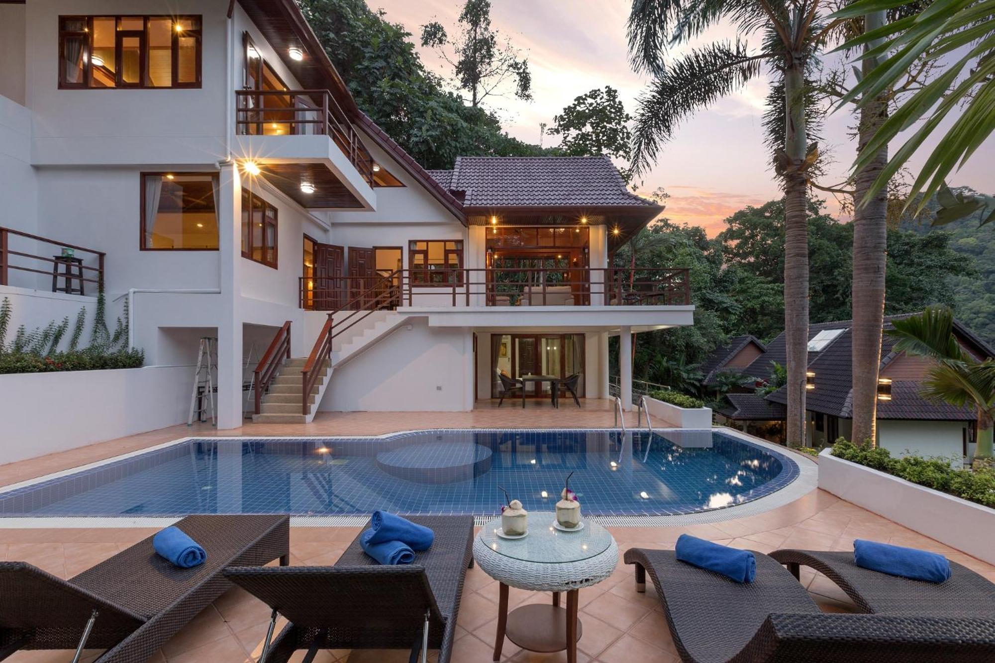Hill Estate 6 Biệt thự