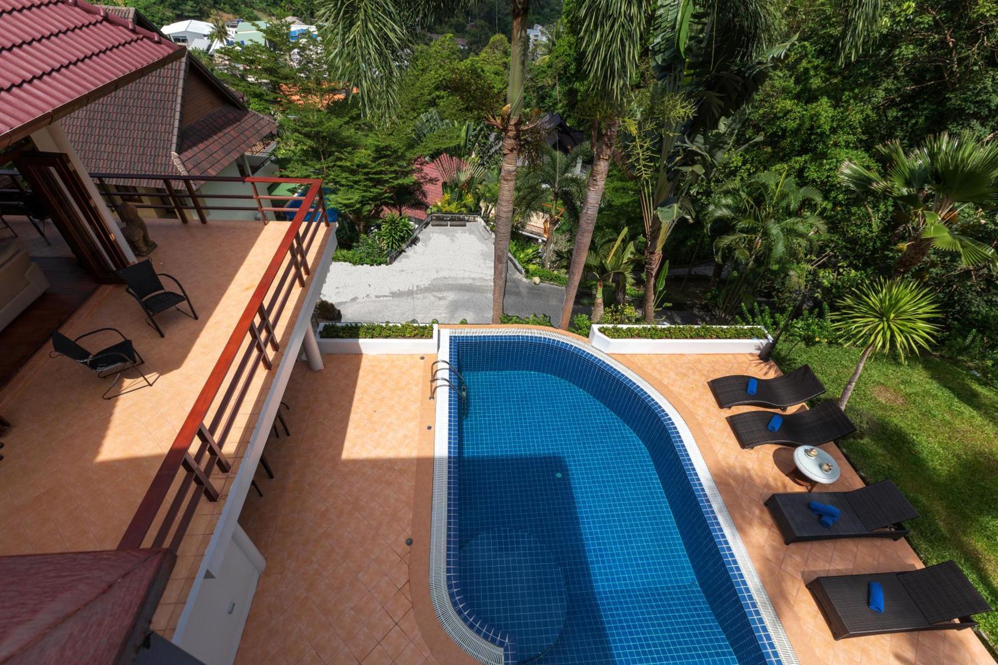 Hill Estate 6 Biệt thự Patong