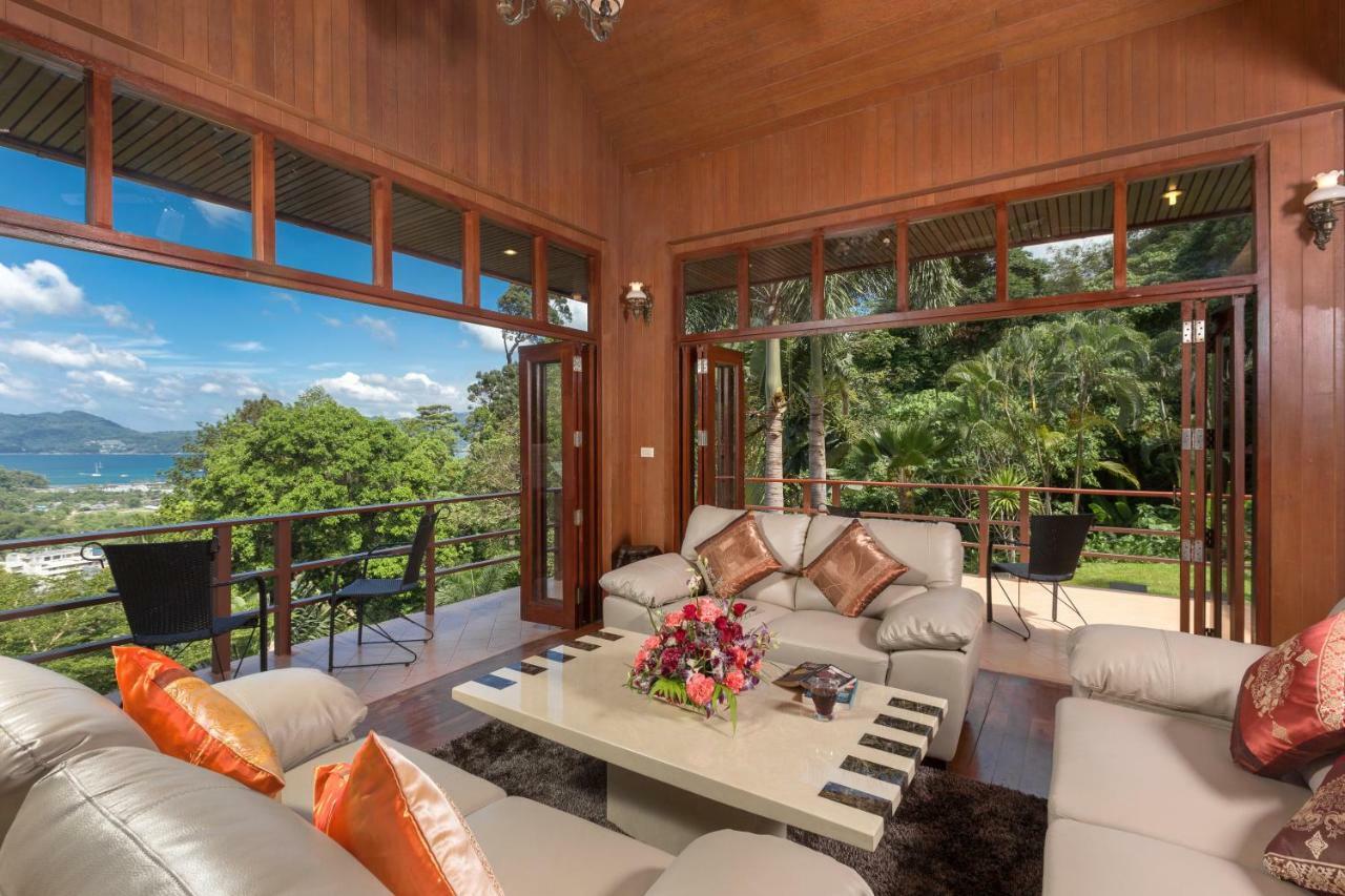 Hill Estate 6 Biệt thự Patong