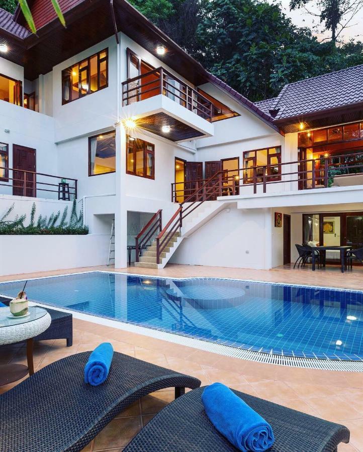 Biệt thự Hill Estate 6 *