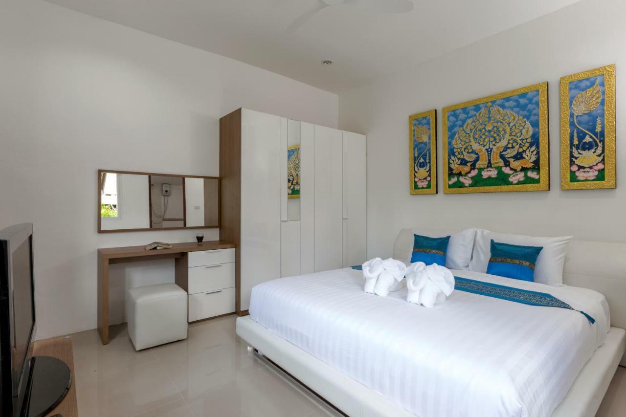 Biệt thự Hill Estate 6 Patong